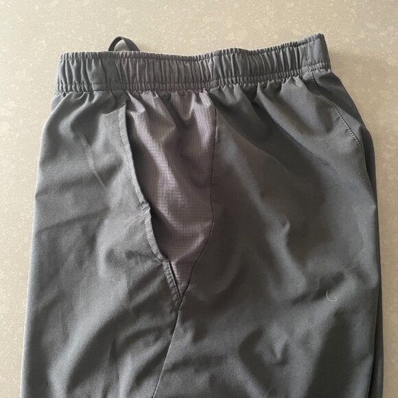 Nike Kids Gray Shorts - Picture 3 of 4